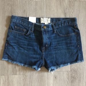Current Elliott Shorts -The Boyfriend in Loved